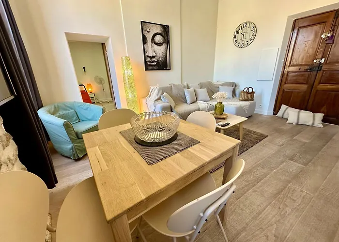 Gorgeous Brand New 2 Bedrooms Antibes