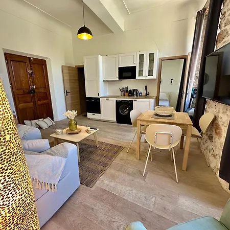 Gorgeous Brand New 2 Bedrooms Antibes