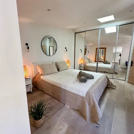 Gorgeous Brand New 2 Bedrooms Apartment Antibes