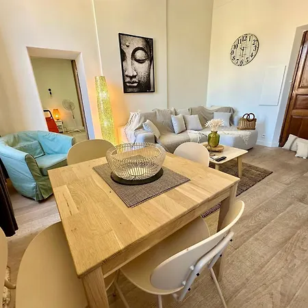 Gorgeous Brand New 2 Bedrooms Antibes