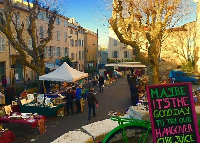 Lejlighed Gorgeous Brand New 2 Bedrooms Antibes