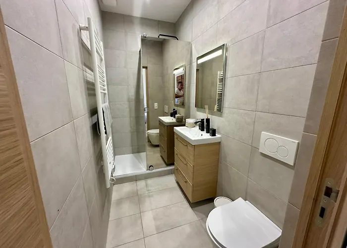 Appartement Gorgeous Brand New 2 Bedrooms *