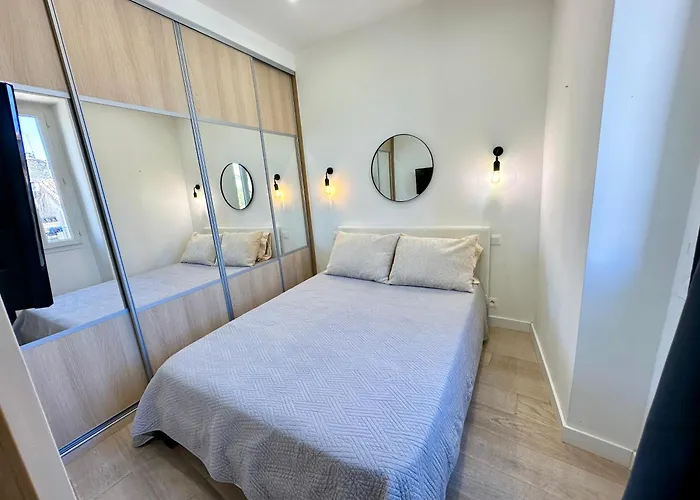 Appartement Gorgeous Brand New 2 Bedrooms Antibes